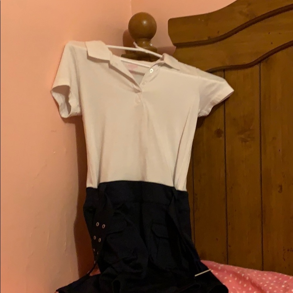 A dress